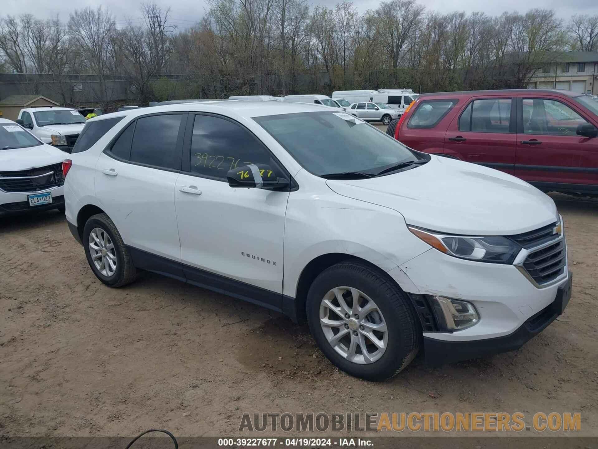 3GNAXHEV9LS716886 CHEVROLET EQUINOX 2020