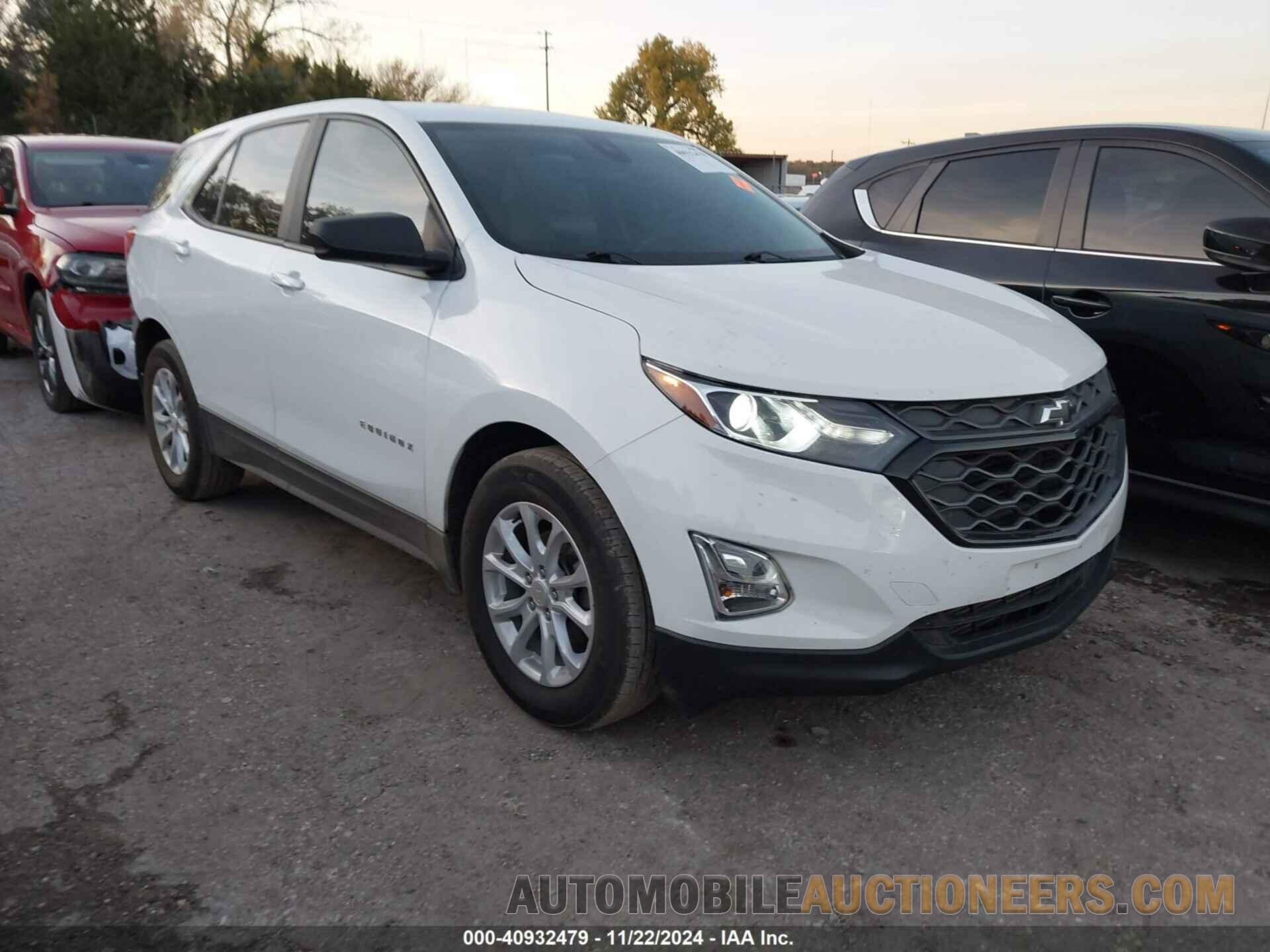 3GNAXHEV9LS723577 CHEVROLET EQUINOX 2020