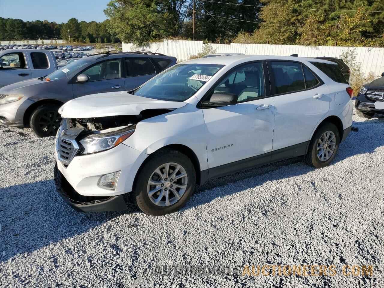 3GNAXHEV9LS730559 CHEVROLET EQUINOX 2020