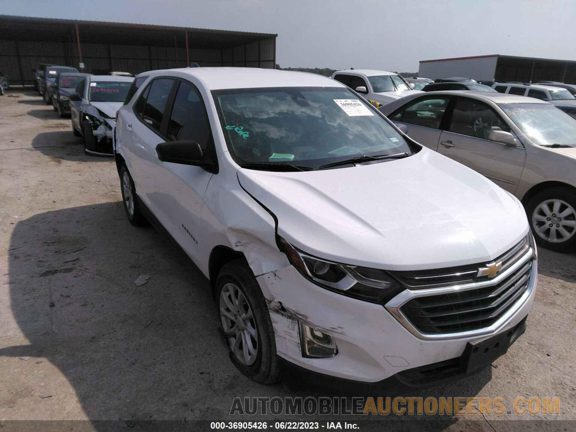 3GNAXHEV9LS737138 CHEVROLET EQUINOX 2020