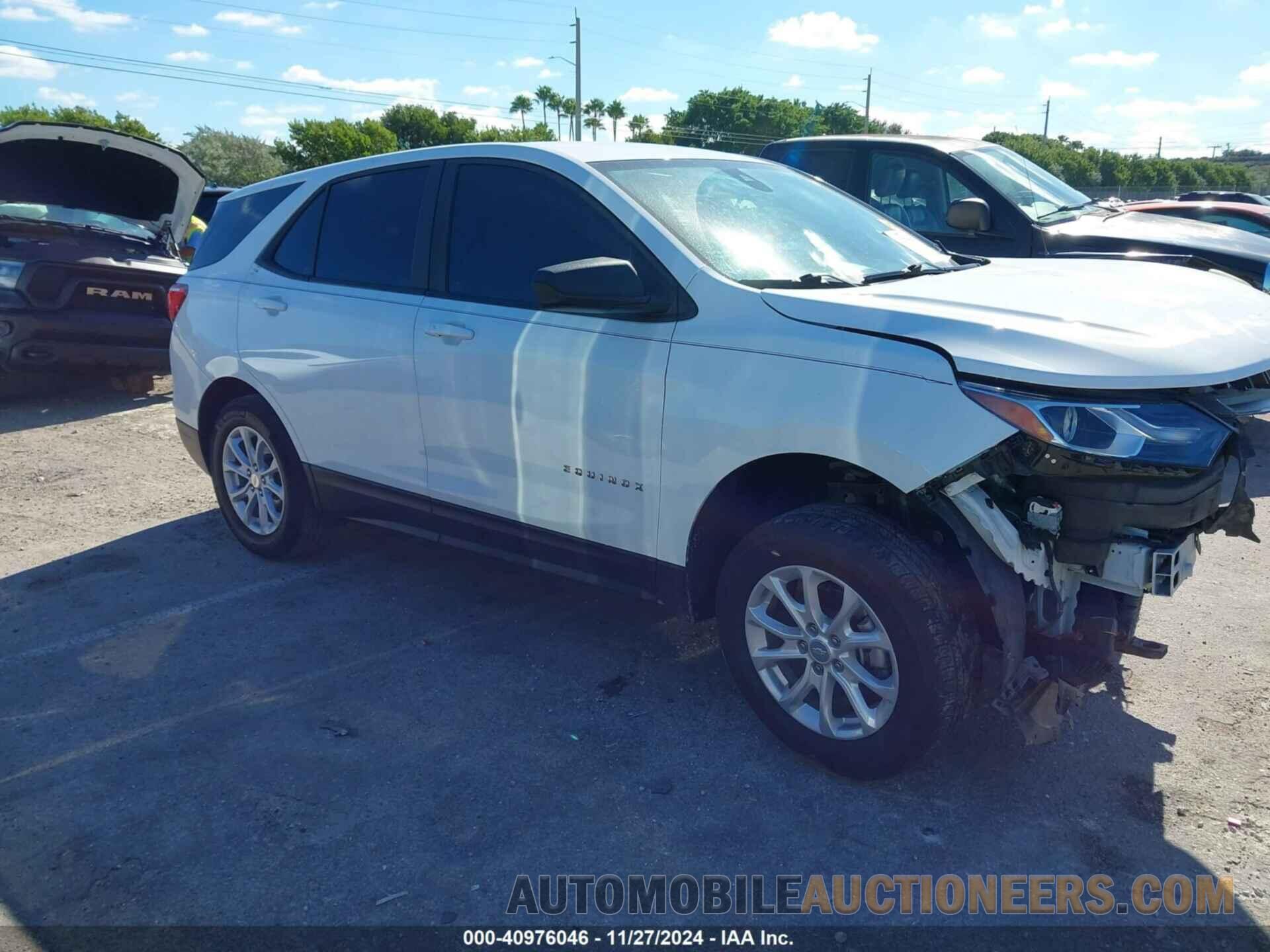 3GNAXHEV9MS104155 CHEVROLET EQUINOX 2021