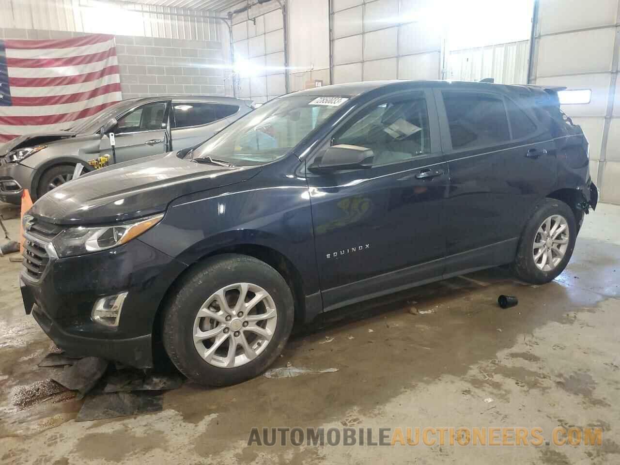 3GNAXHEV9MS104818 CHEVROLET EQUINOX 2021