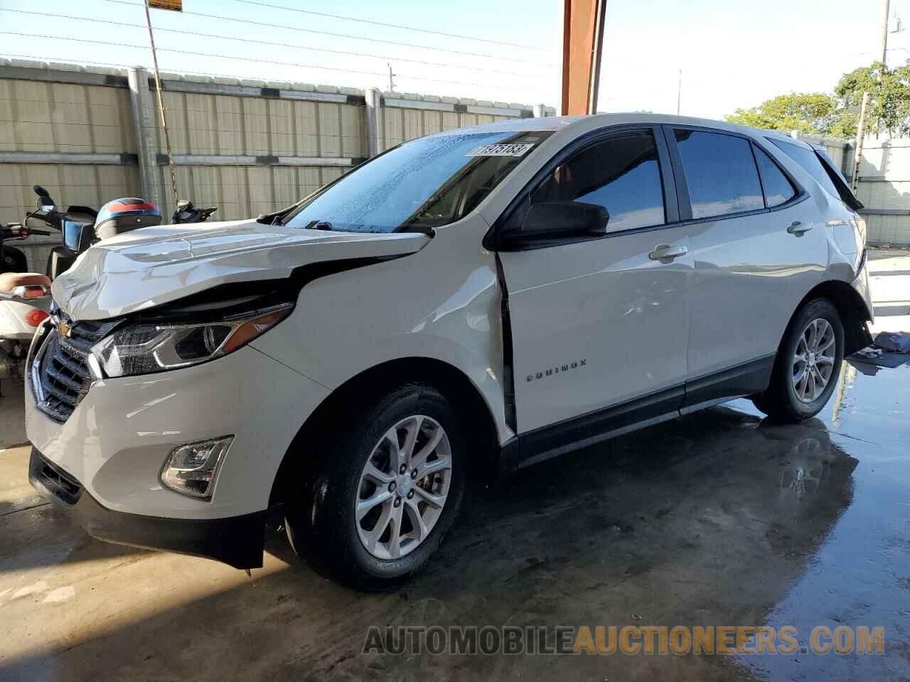 3GNAXHEV9MS111123 CHEVROLET EQUINOX 2021