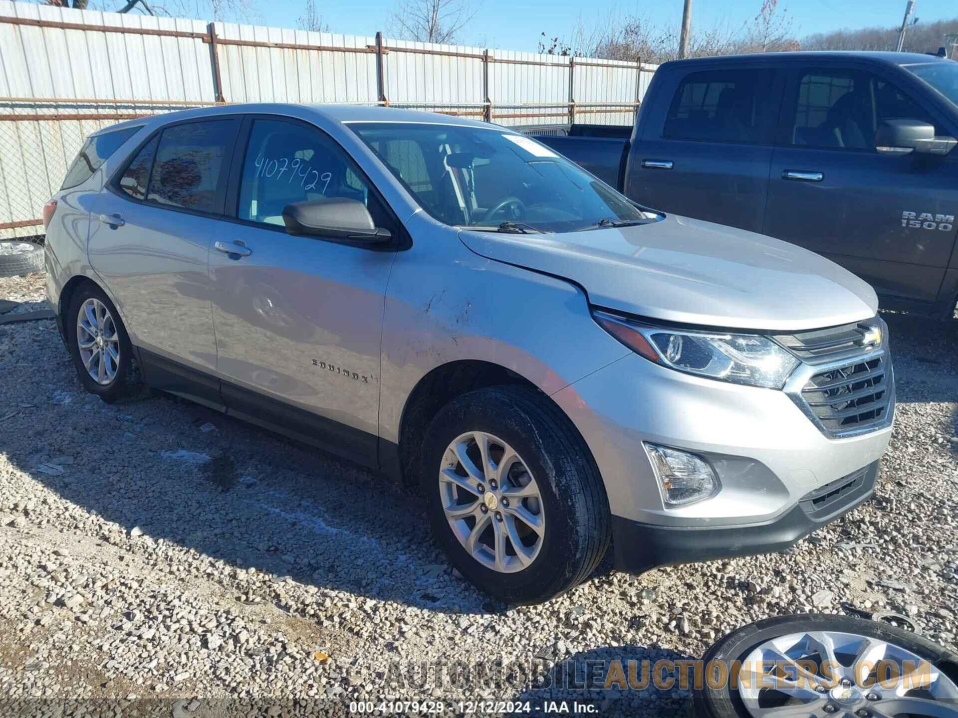 3GNAXHEV9MS117763 CHEVROLET EQUINOX 2021