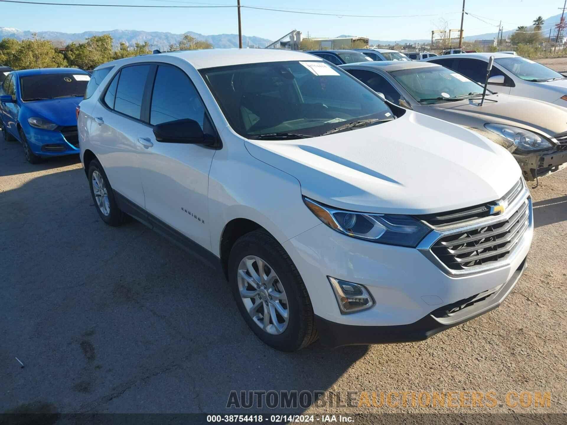 3GNAXHEV9MS119092 CHEVROLET EQUINOX 2021