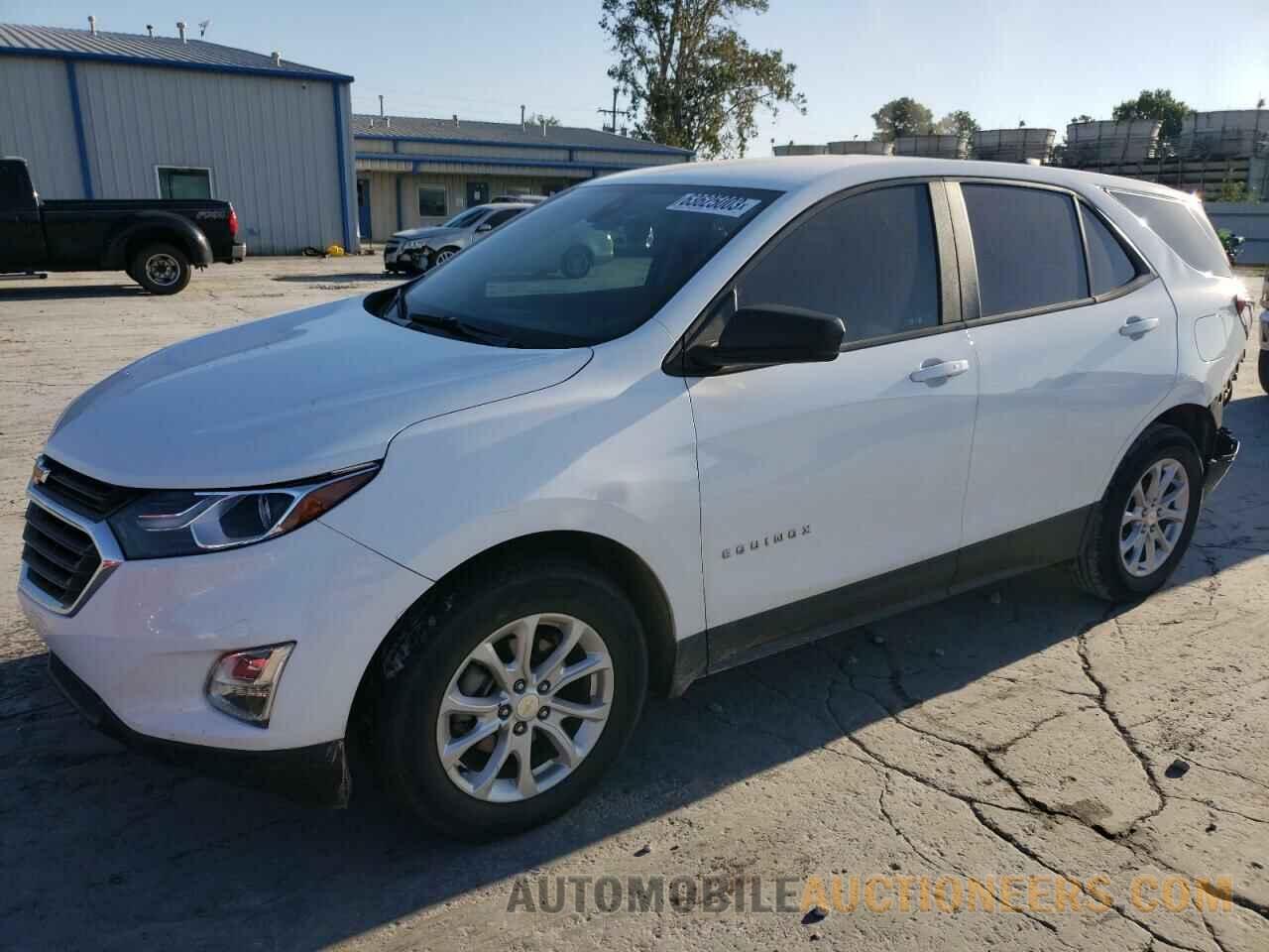 3GNAXHEV9MS121702 CHEVROLET EQUINOX 2021