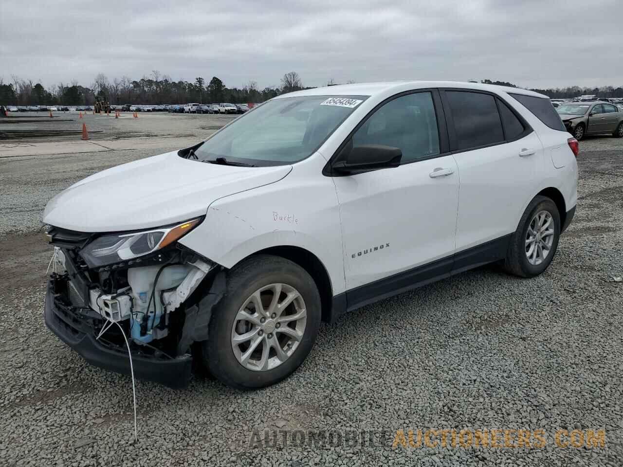 3GNAXHEV9MS122199 CHEVROLET EQUINOX 2021