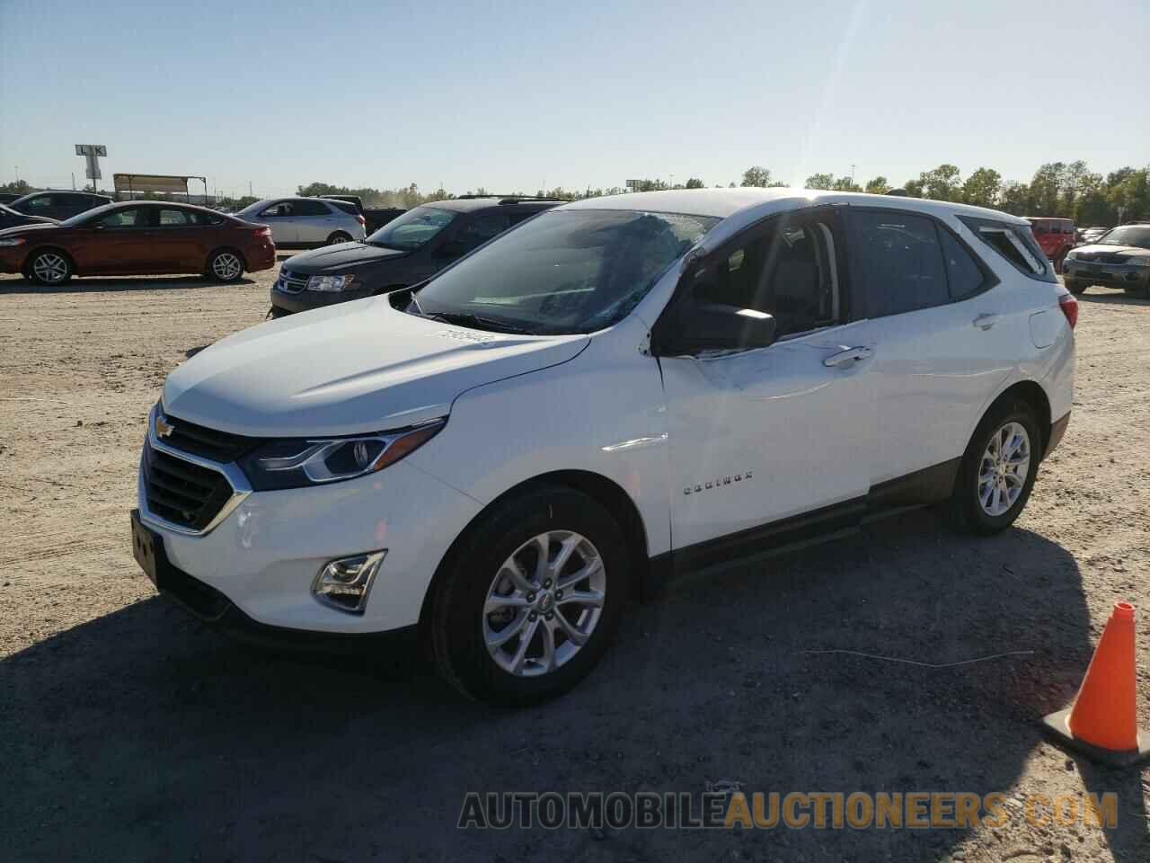 3GNAXHEV9MS124146 CHEVROLET EQUINOX 2021