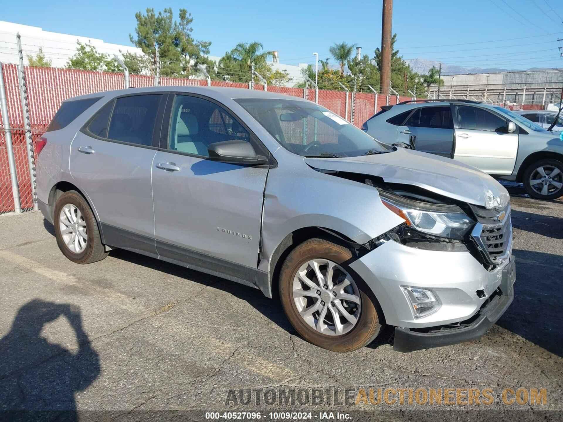 3GNAXHEV9MS126401 CHEVROLET EQUINOX 2021