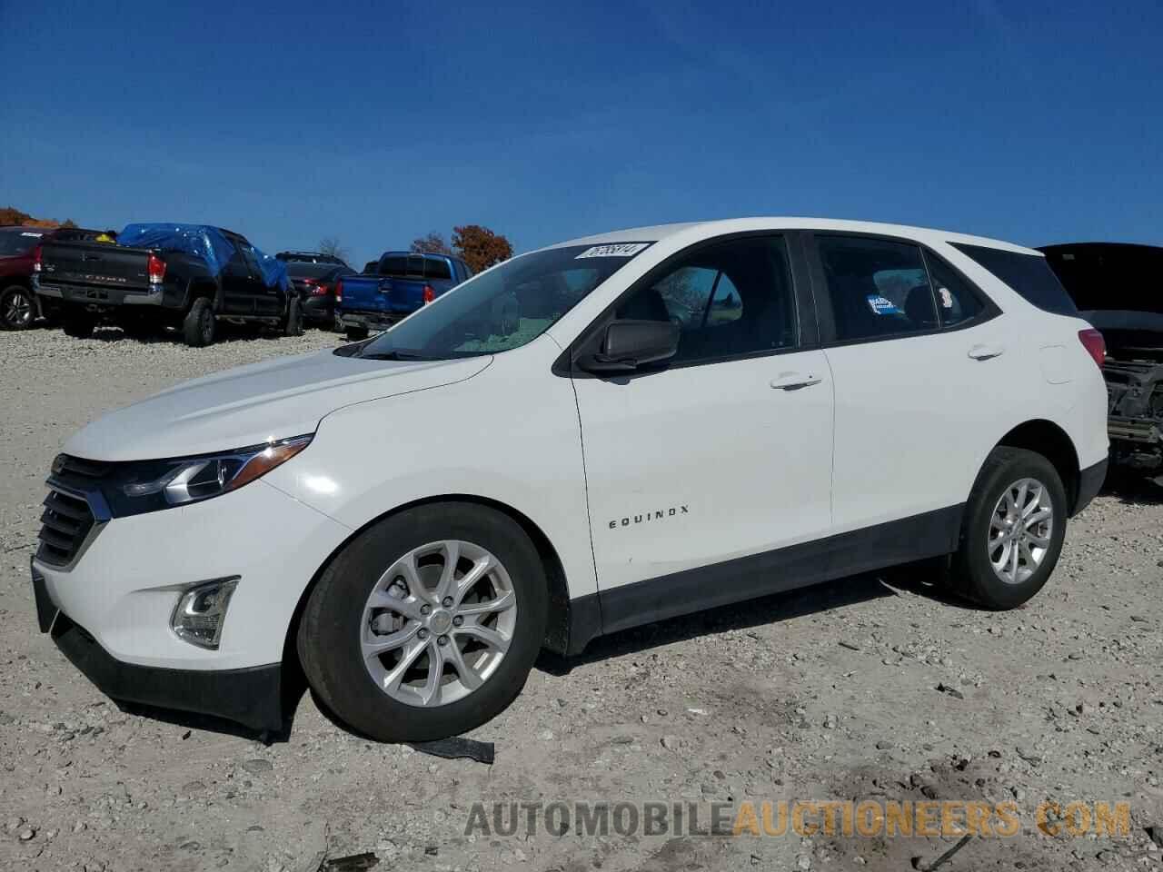 3GNAXHEV9MS135759 CHEVROLET EQUINOX 2021