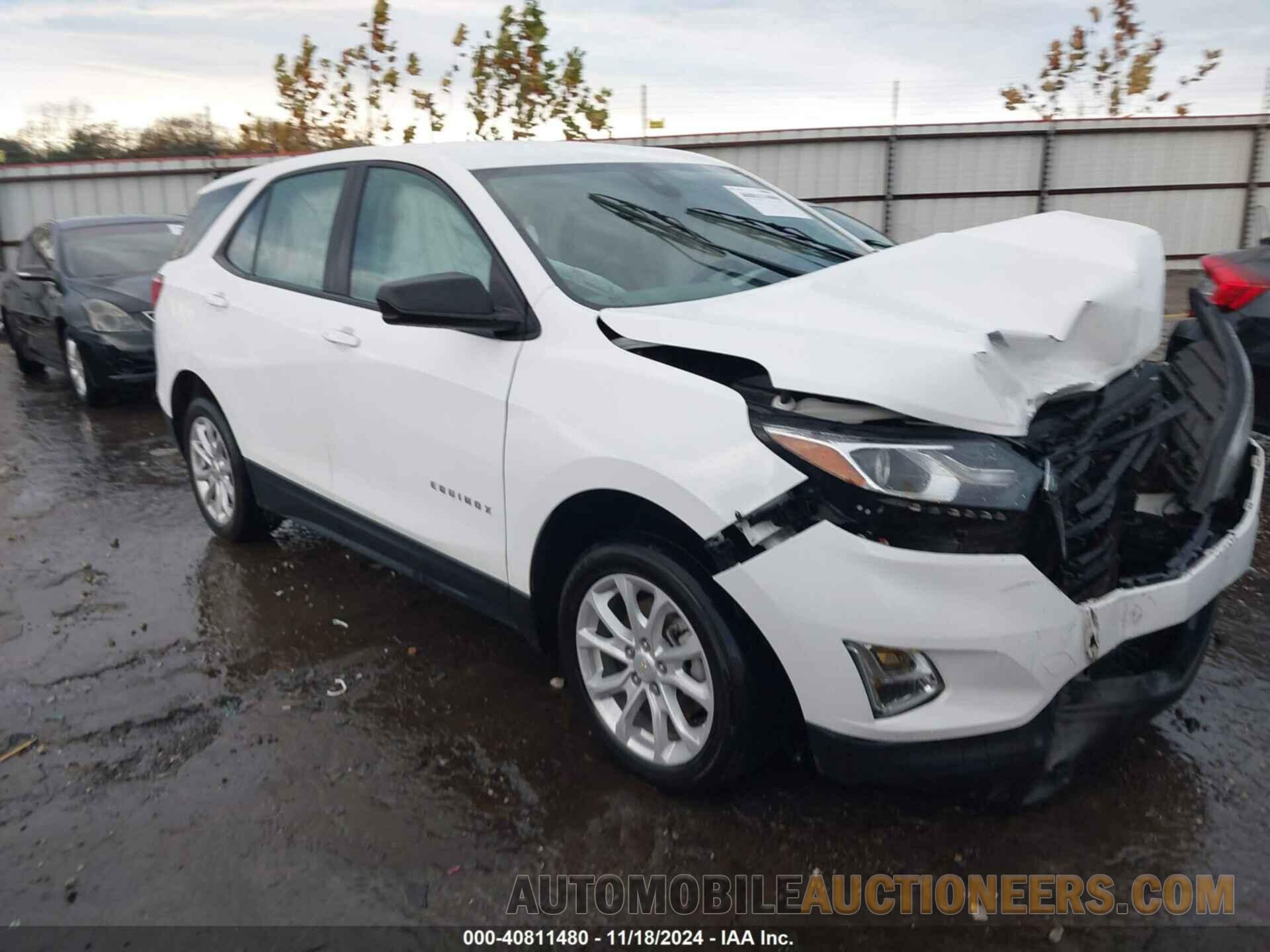 3GNAXHEV9MS138984 CHEVROLET EQUINOX 2021