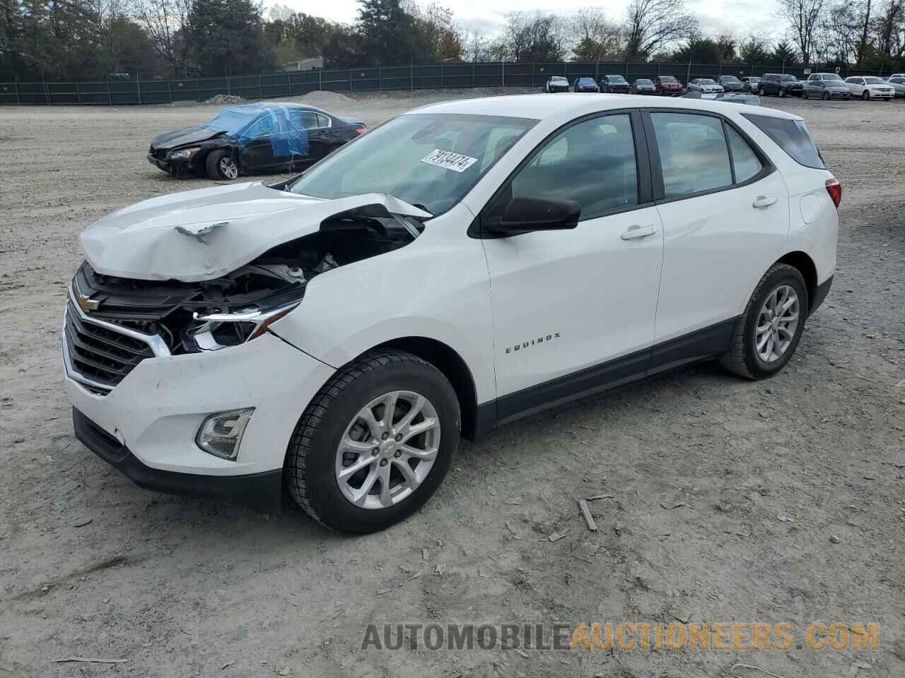 3GNAXHEV9MS145059 CHEVROLET EQUINOX 2021