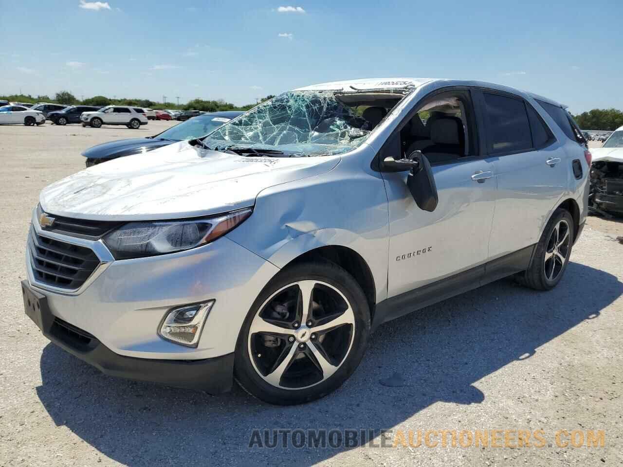 3GNAXHEV9MS157969 CHEVROLET EQUINOX 2021