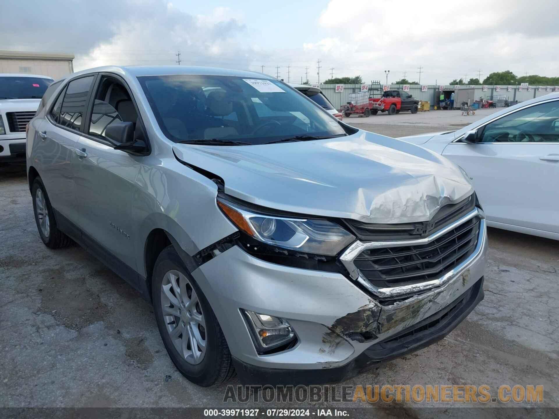 3GNAXHEV9MS163075 CHEVROLET EQUINOX 2021