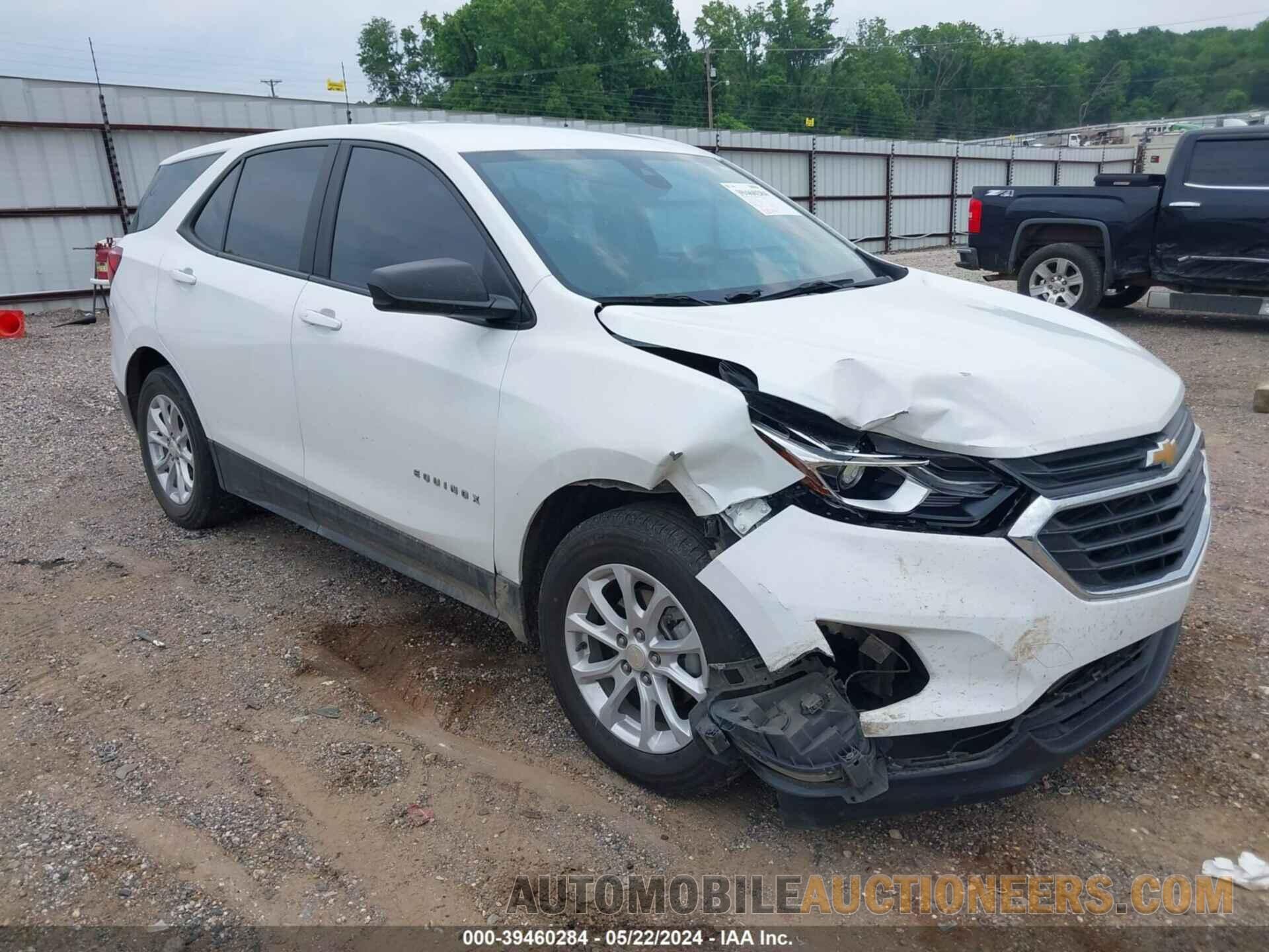 3GNAXHEV9MS165814 CHEVROLET EQUINOX 2021