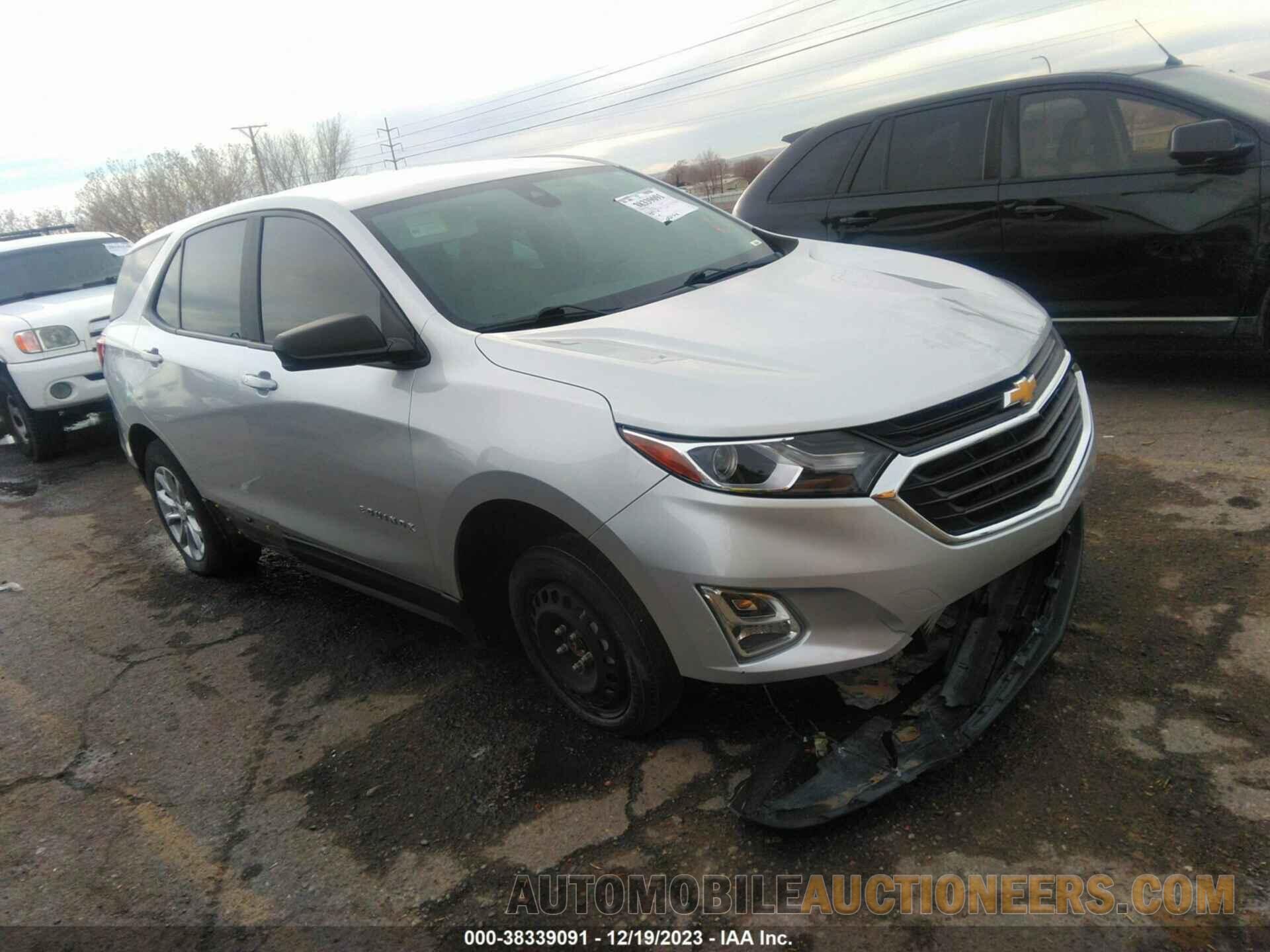 3GNAXHEV9MS168096 CHEVROLET EQUINOX 2021