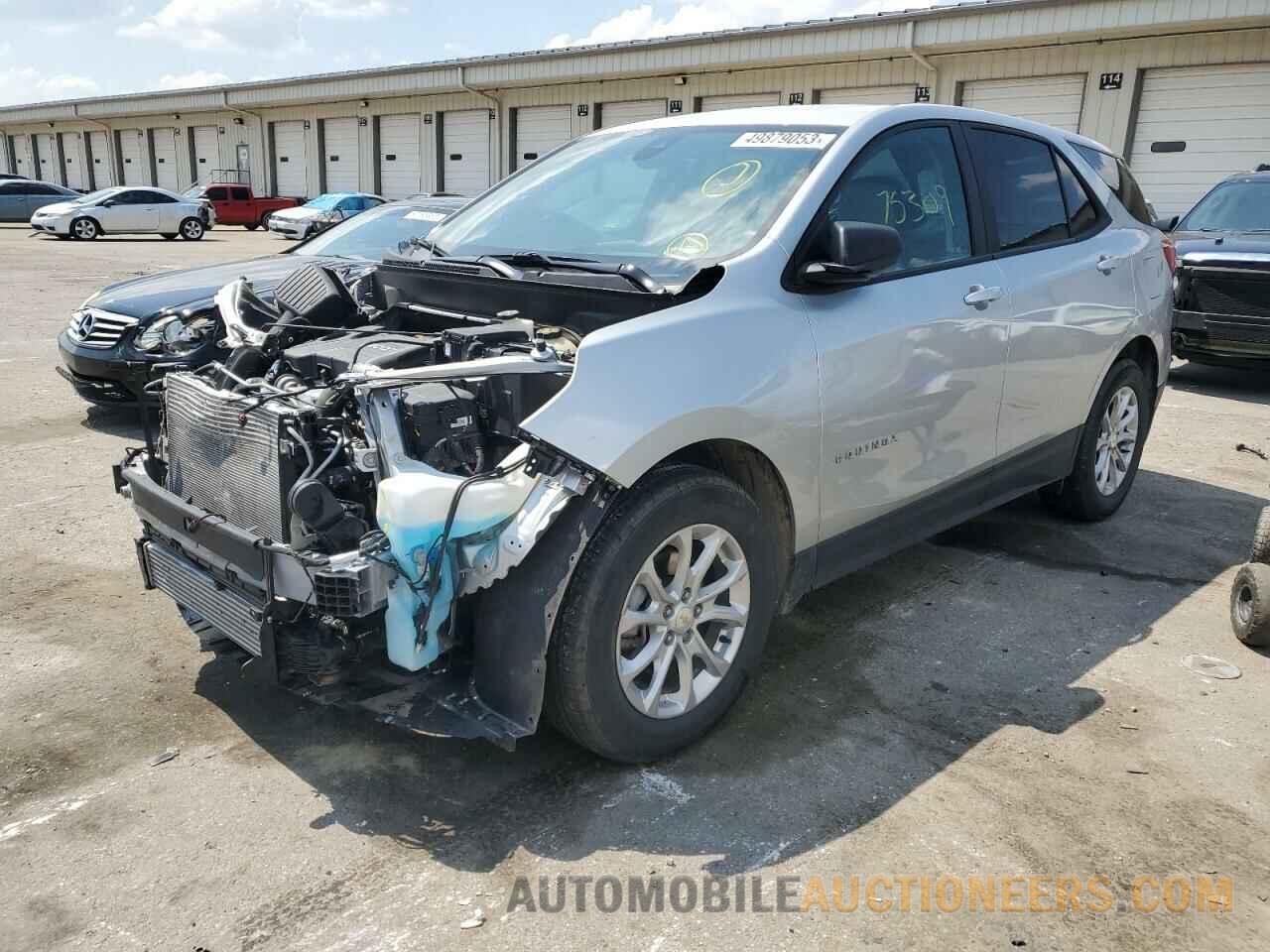 3GNAXHEV9MS169149 CHEVROLET EQUINOX 2021