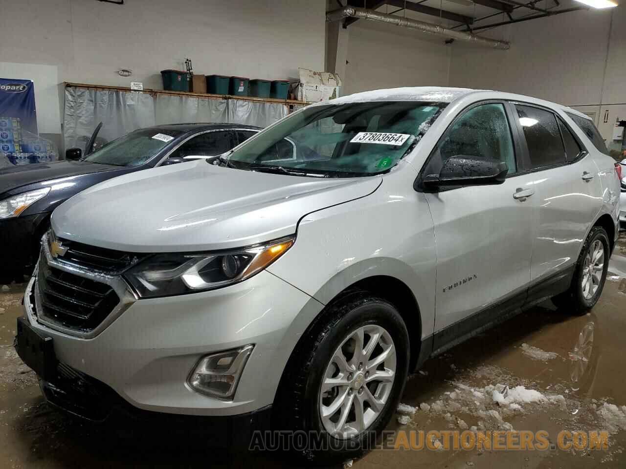 3GNAXHEV9MS177588 CHEVROLET EQUINOX 2021