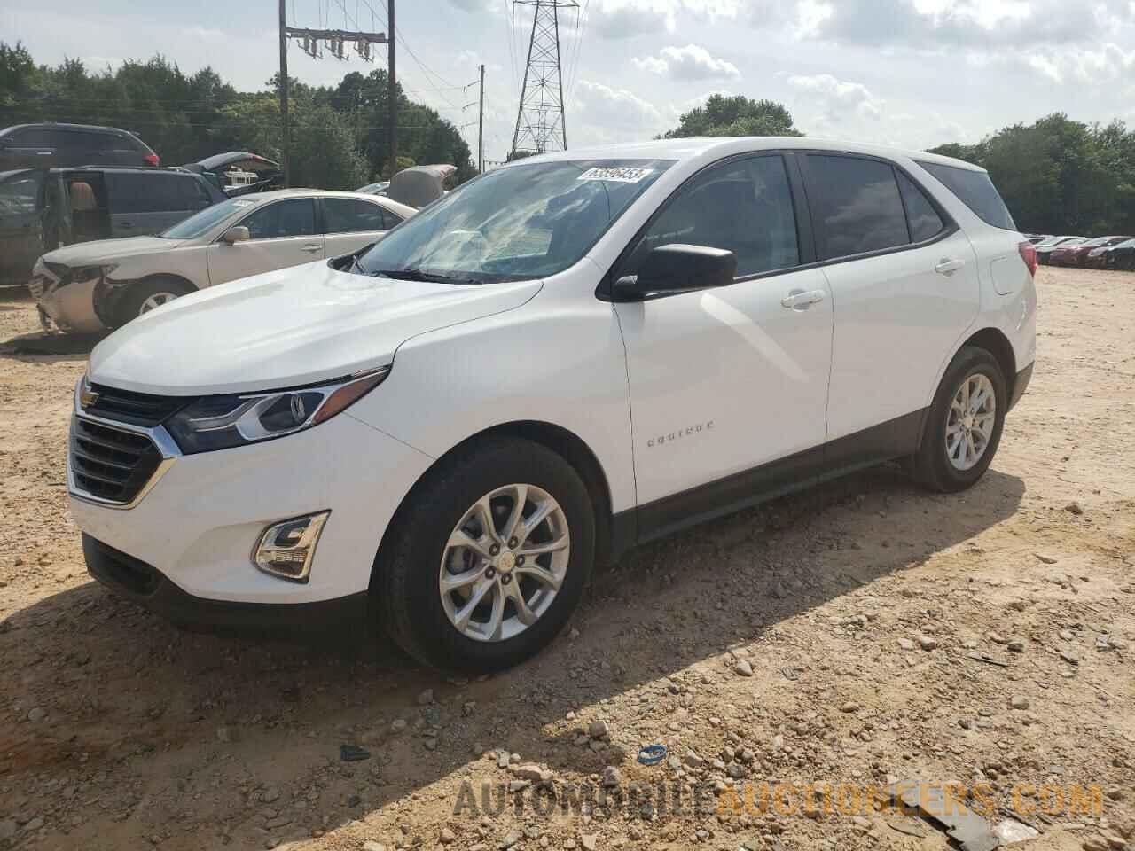 3GNAXHEV9MS181608 CHEVROLET EQUINOX 2021