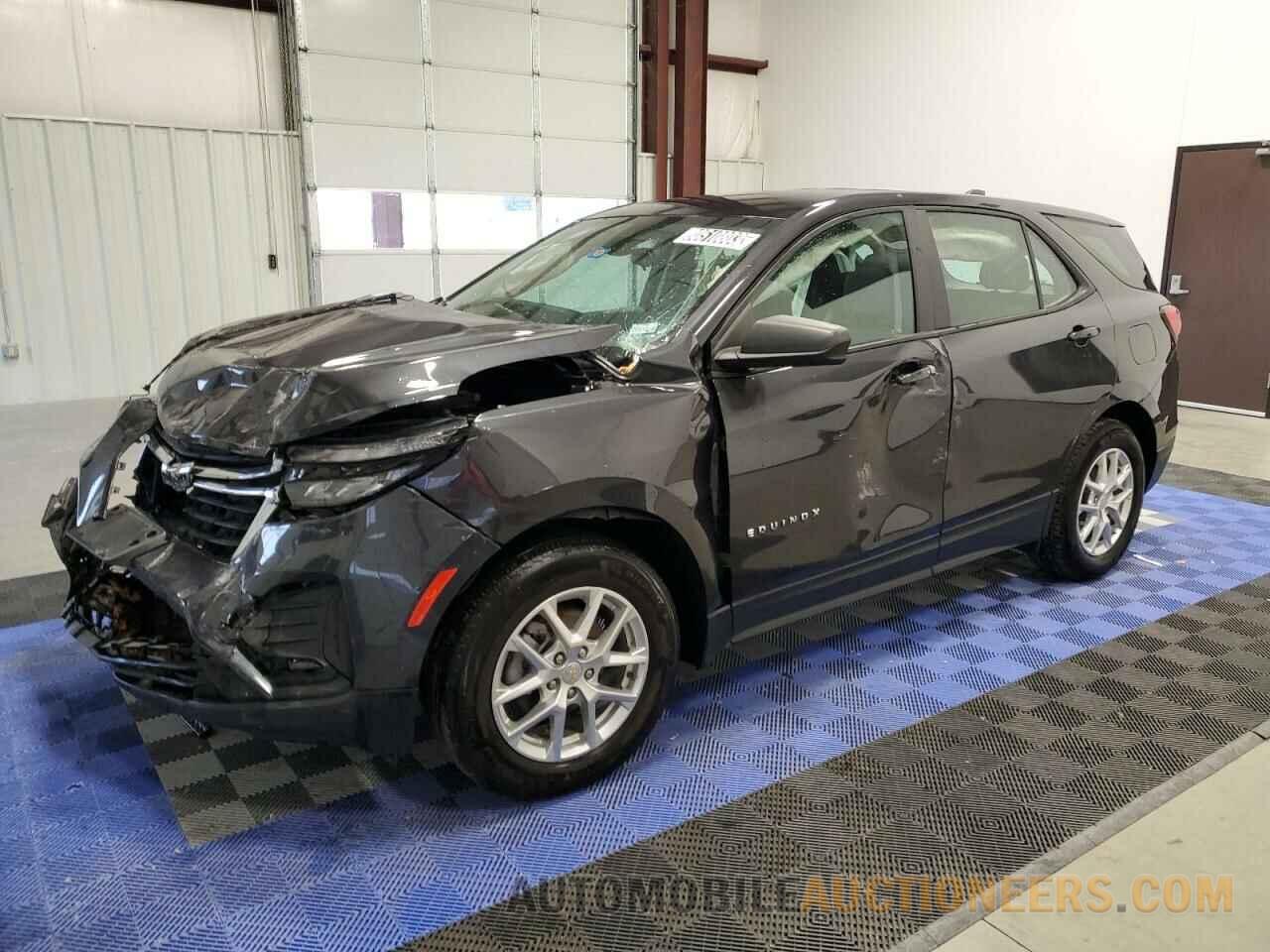 3GNAXHEV9NS109213 CHEVROLET EQUINOX 2022