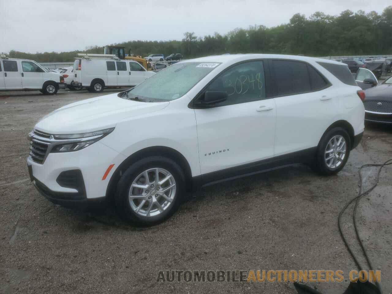 3GNAXHEV9NS164681 CHEVROLET EQUINOX 2022