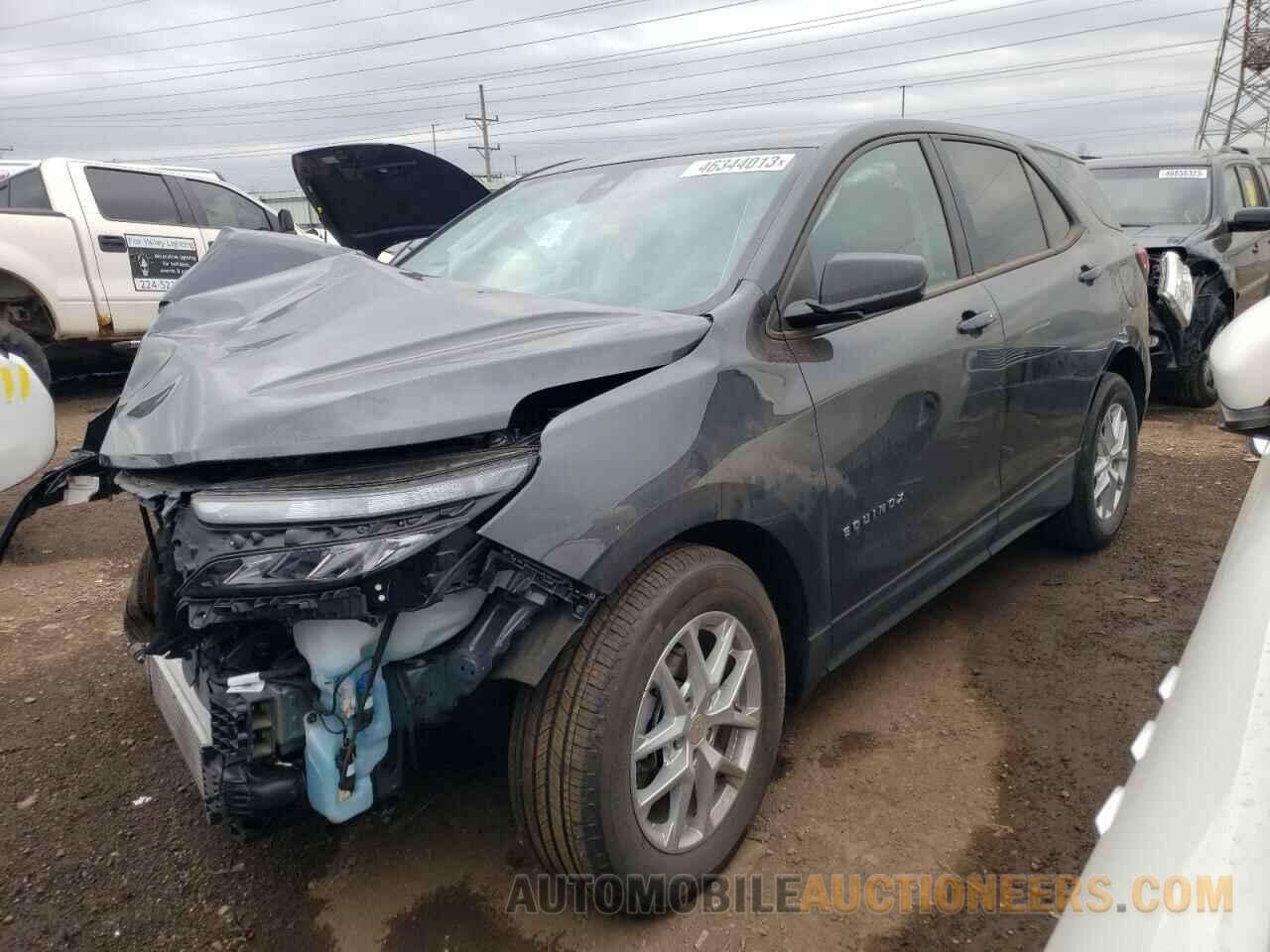 3GNAXHEV9NS179519 CHEVROLET EQUINOX 2022