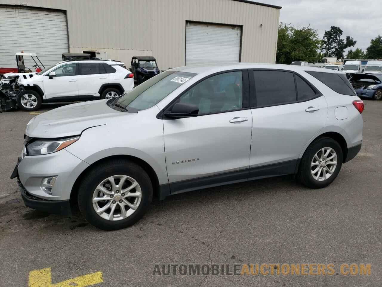 3GNAXHEVXJL131029 CHEVROLET EQUINOX 2018