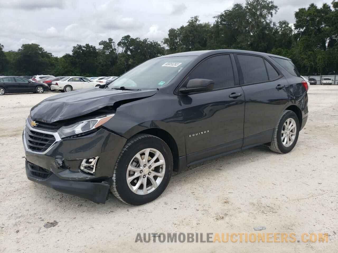 3GNAXHEVXJL334552 CHEVROLET EQUINOX 2018