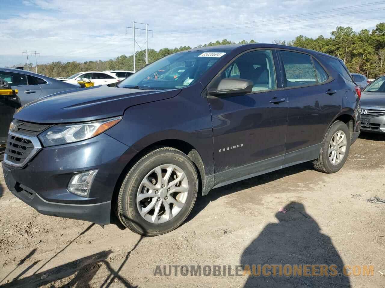 3GNAXHEVXJL355935 CHEVROLET EQUINOX 2018