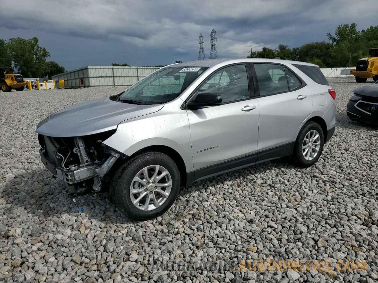 3GNAXHEVXJS504964 CHEVROLET EQUINOX 2018