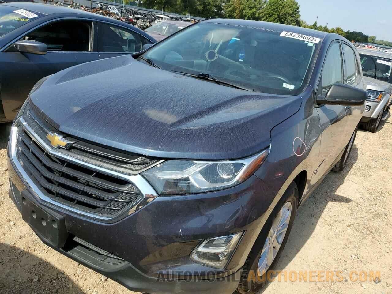 3GNAXHEVXJS535910 CHEVROLET EQUINOX 2018