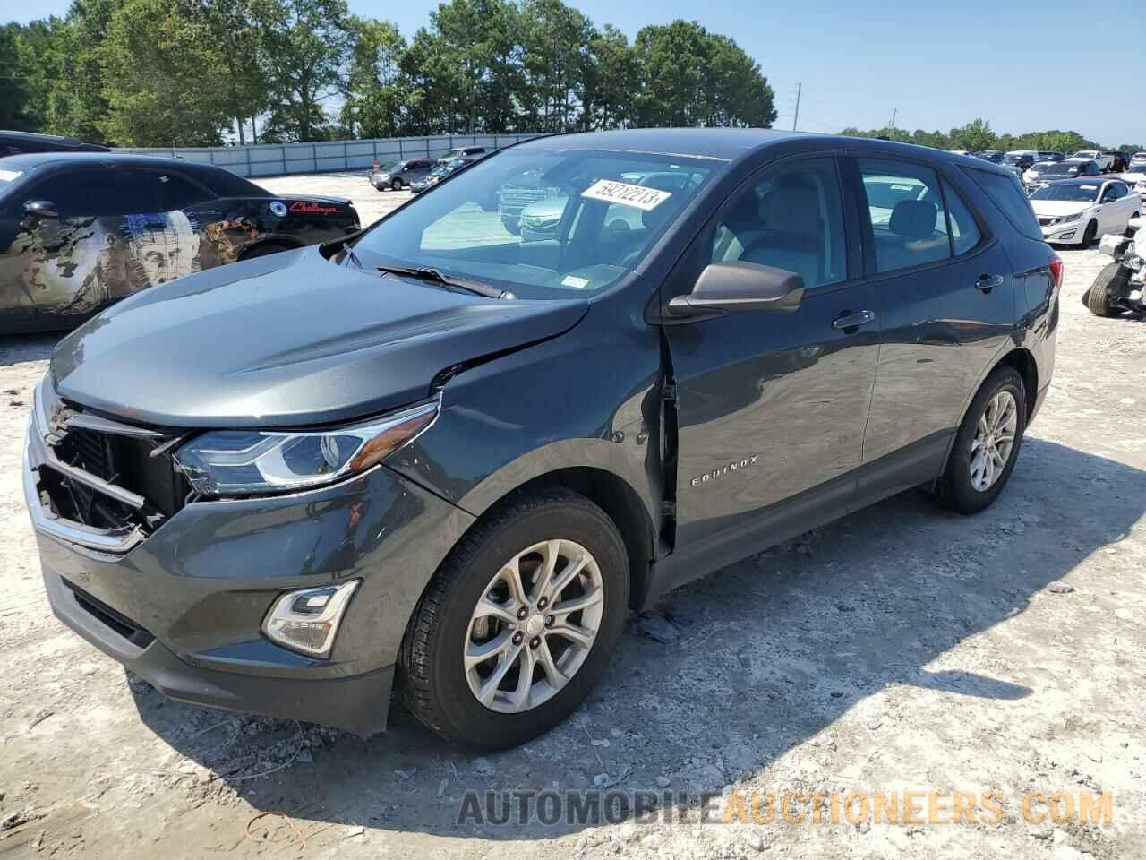 3GNAXHEVXJS567014 CHEVROLET EQUINOX 2018