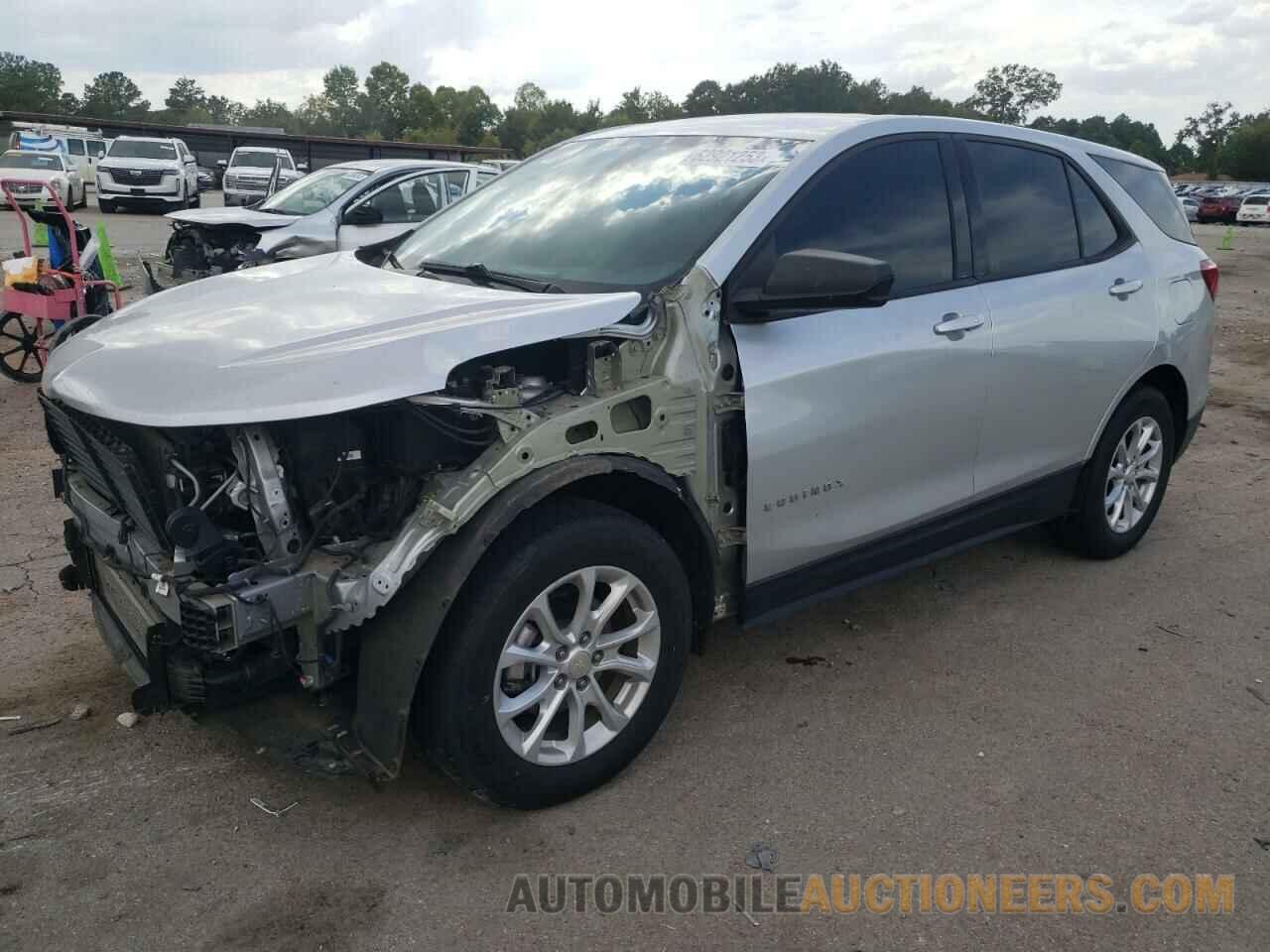 3GNAXHEVXJS570740 CHEVROLET EQUINOX 2018