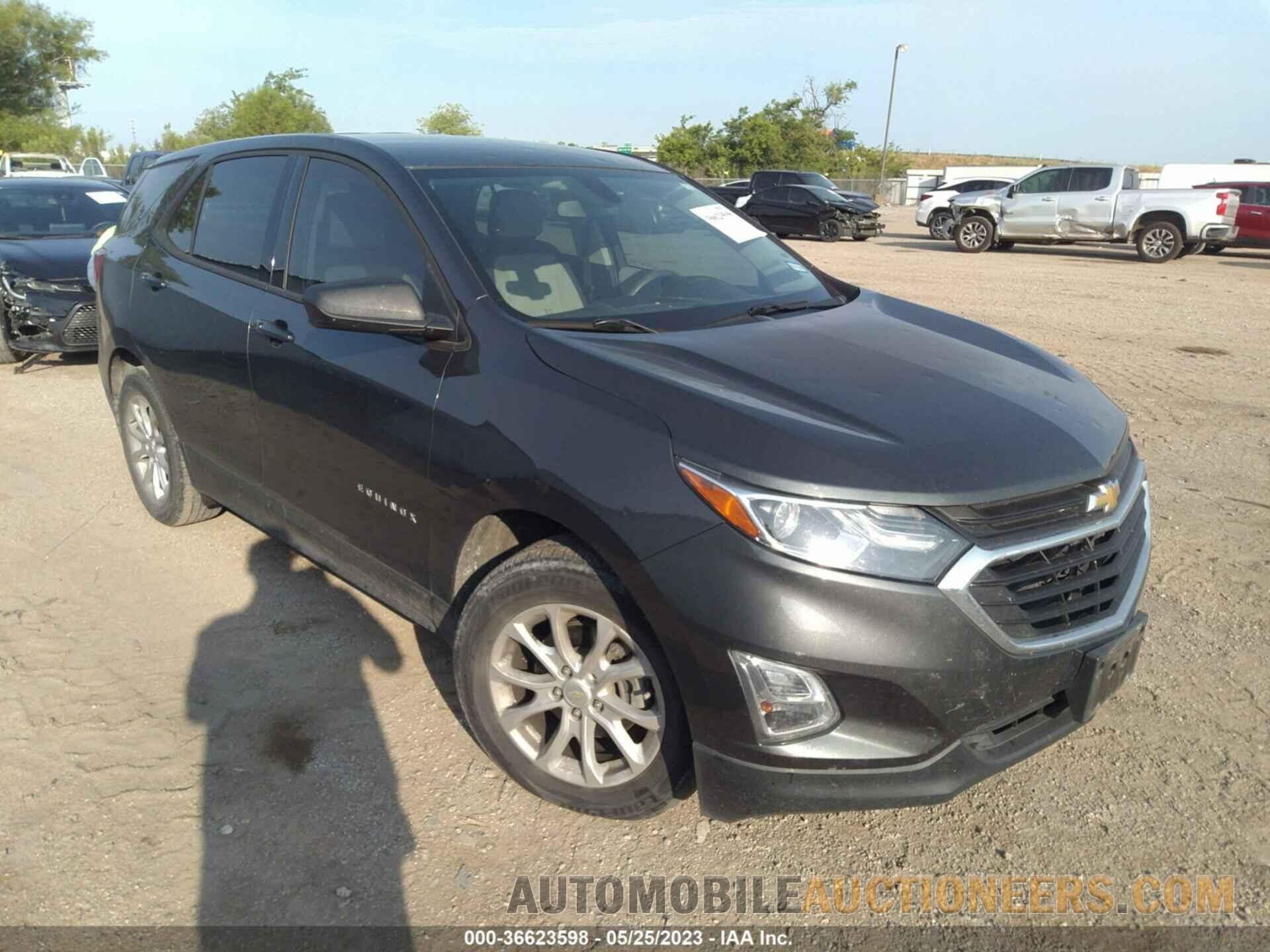 3GNAXHEVXJS572407 CHEVROLET EQUINOX 2018