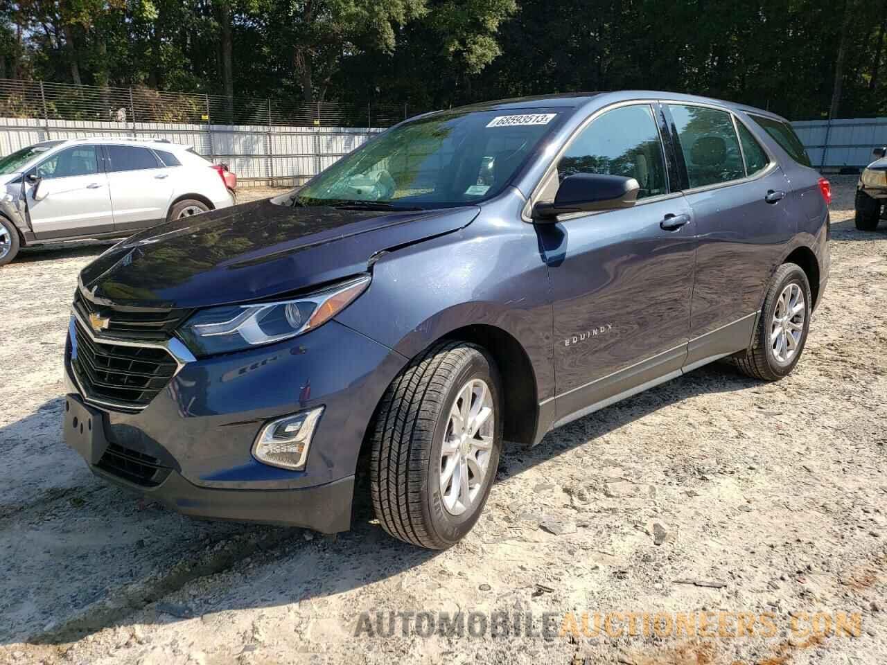 3GNAXHEVXJS612632 CHEVROLET EQUINOX 2018