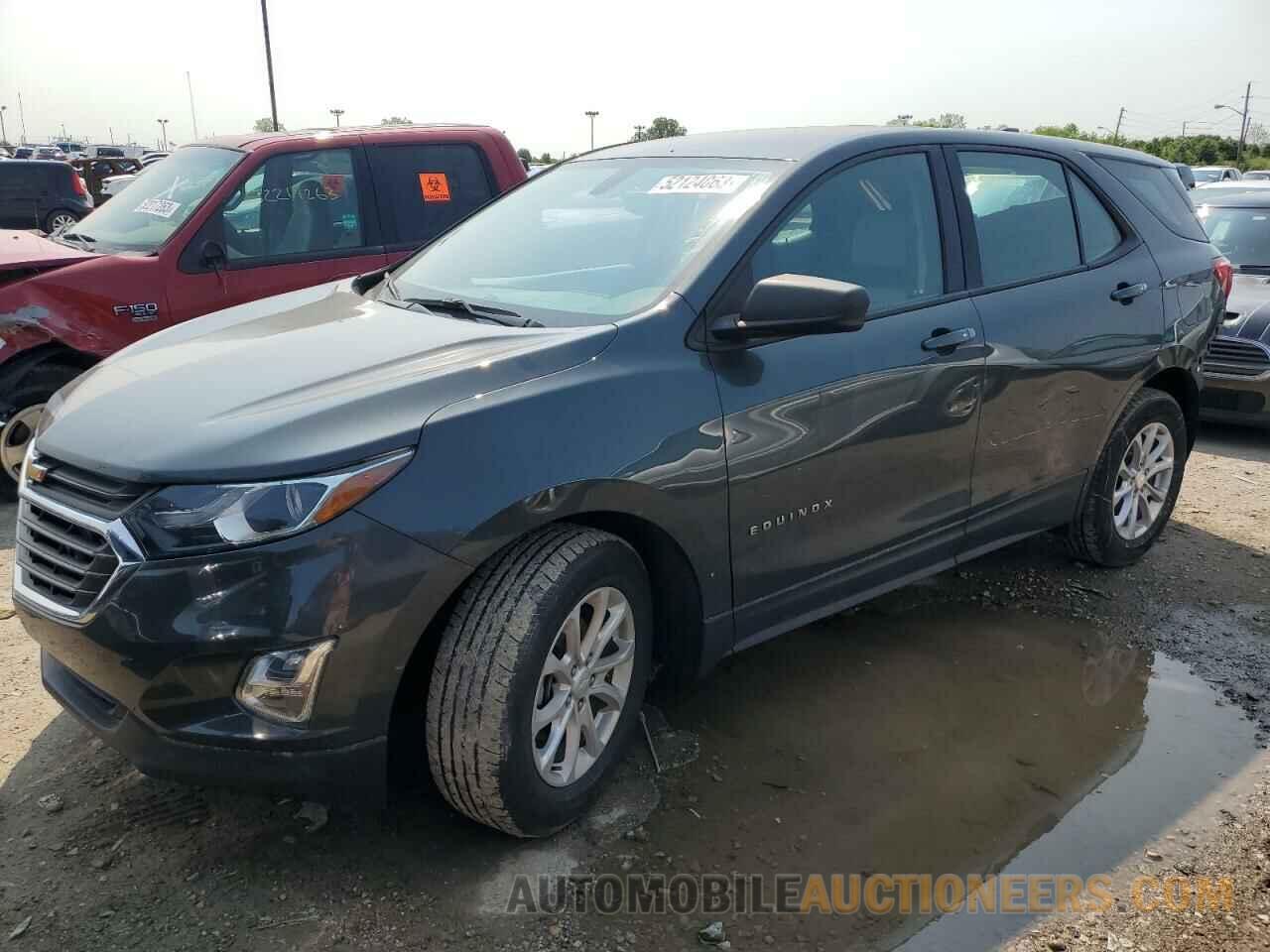 3GNAXHEVXJS622819 CHEVROLET EQUINOX 2018