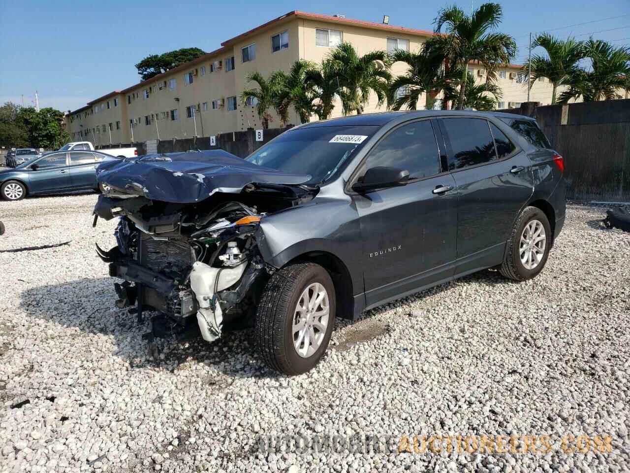 3GNAXHEVXJS637451 CHEVROLET EQUINOX 2018