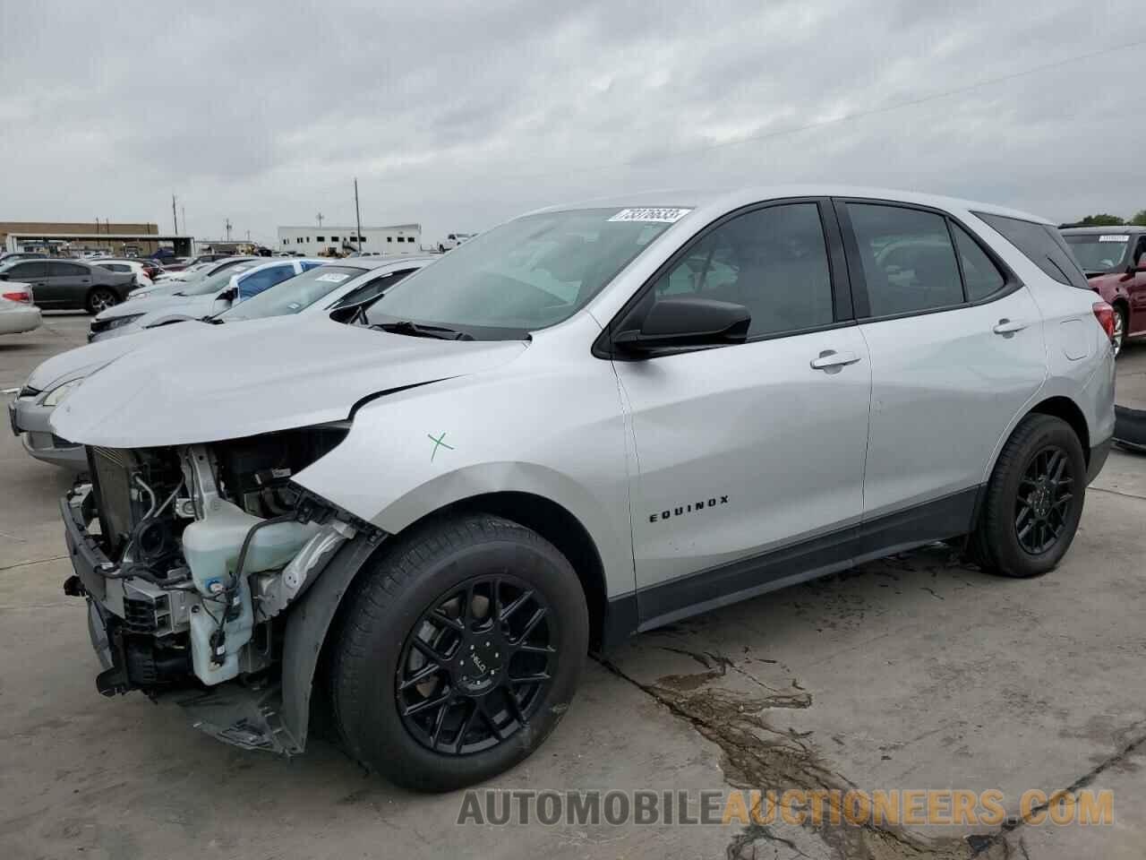 3GNAXHEVXJS644142 CHEVROLET EQUINOX 2018