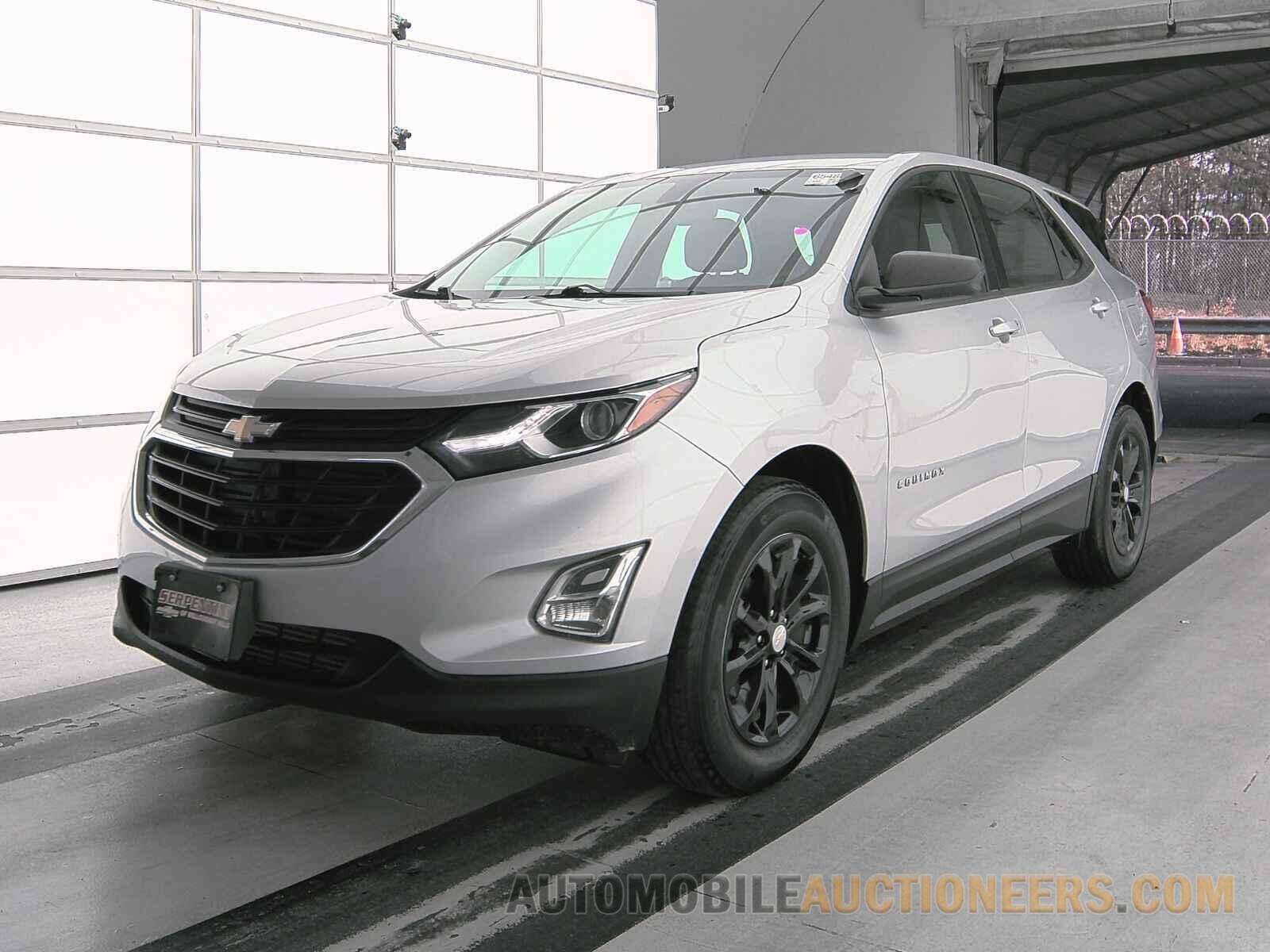 3GNAXHEVXJS646683 Chevrolet Equinox LS 2018