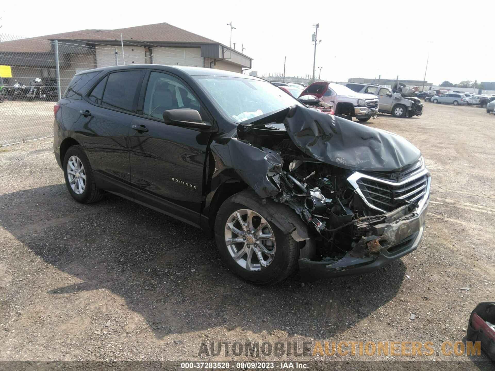 3GNAXHEVXKL183083 CHEVROLET EQUINOX 2019