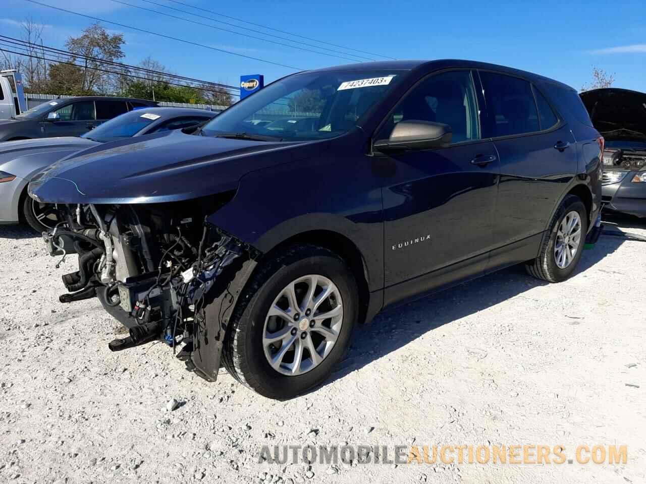 3GNAXHEVXKL251060 CHEVROLET EQUINOX 2019