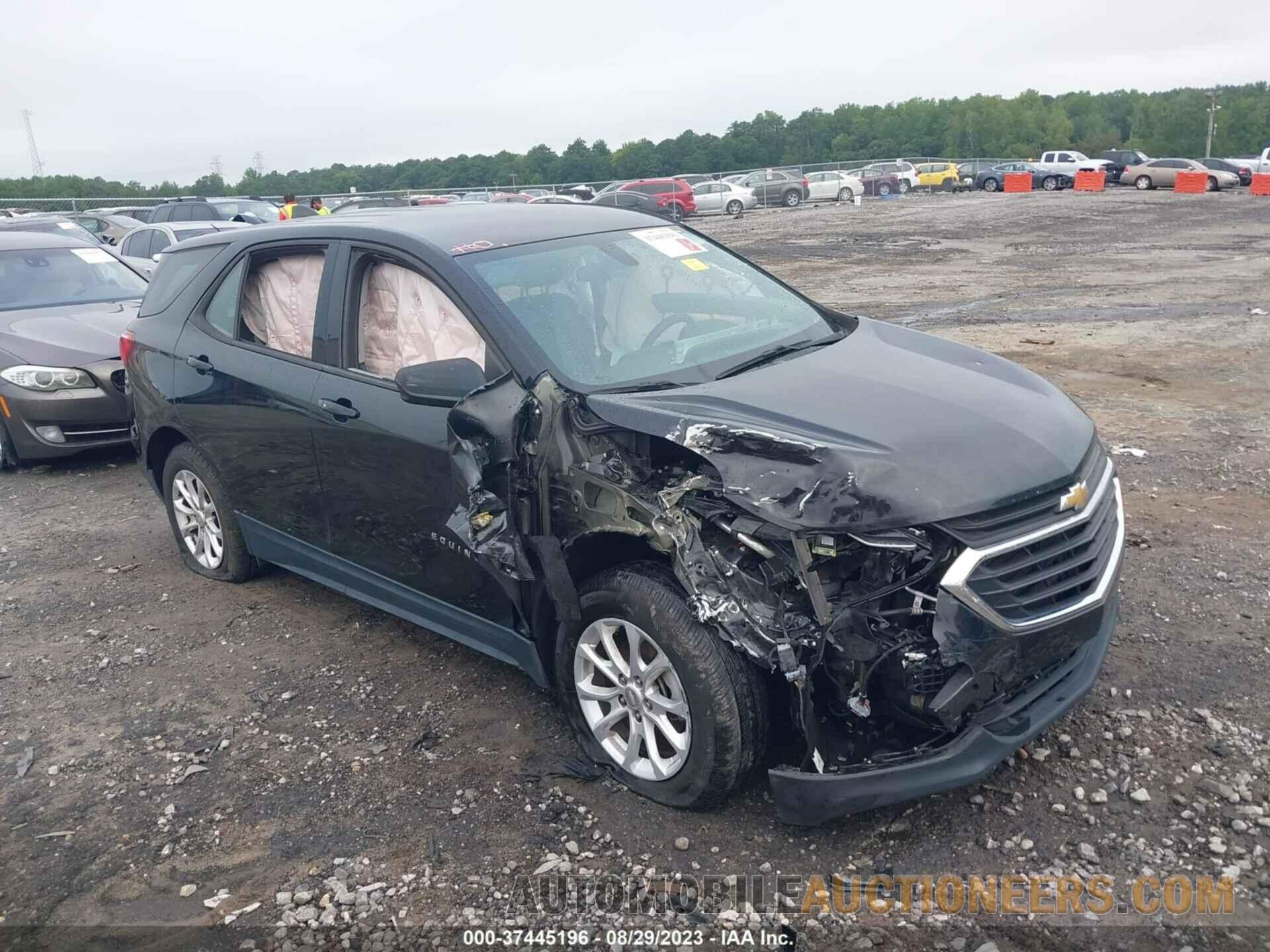 3GNAXHEVXKL259904 CHEVROLET EQUINOX 2019