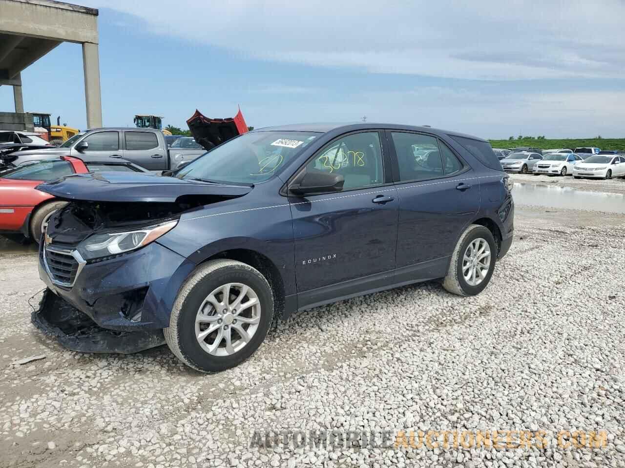 3GNAXHEVXKL308793 CHEVROLET EQUINOX 2019