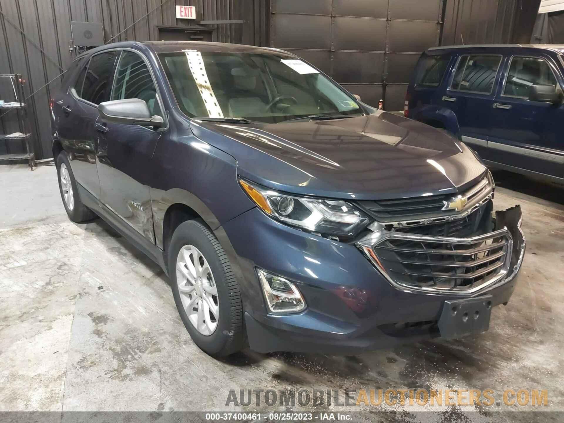 3GNAXHEVXKL319275 CHEVROLET EQUINOX 2019