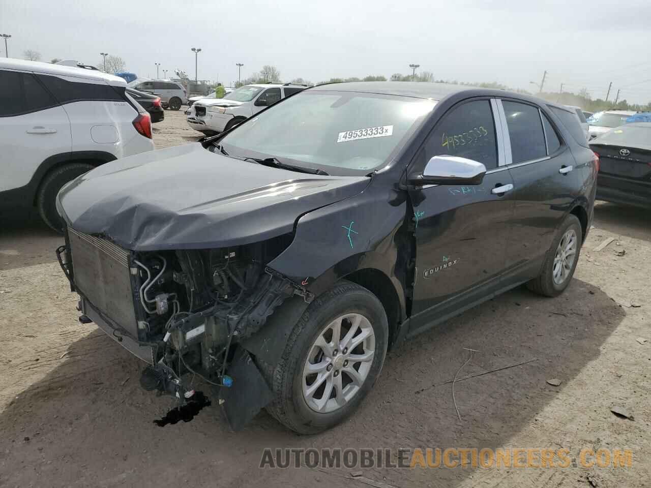 3GNAXHEVXKL349344 CHEVROLET EQUINOX 2019