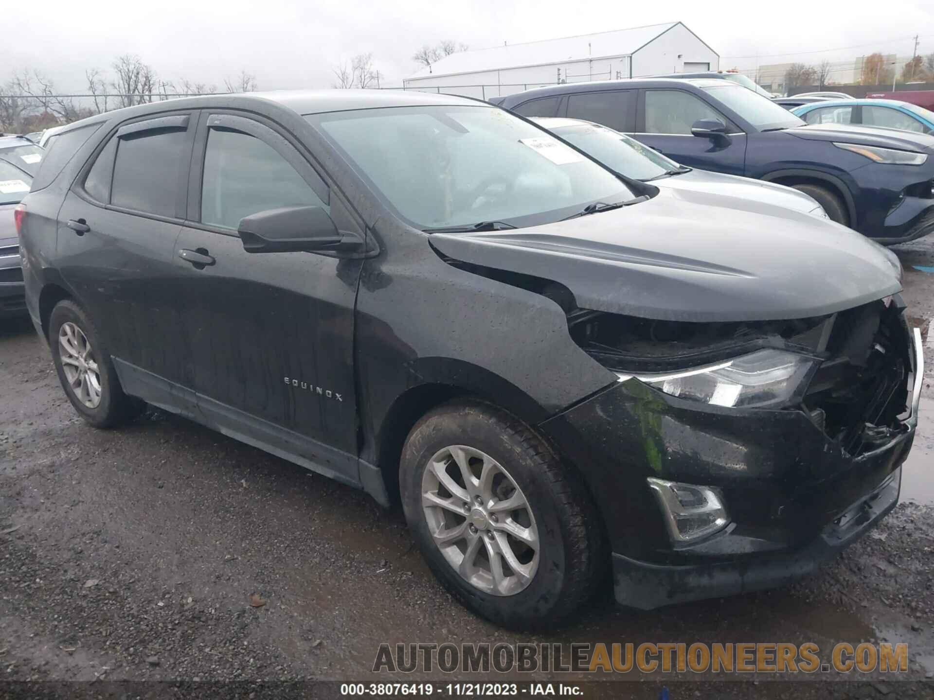 3GNAXHEVXKL367228 CHEVROLET EQUINOX 2019