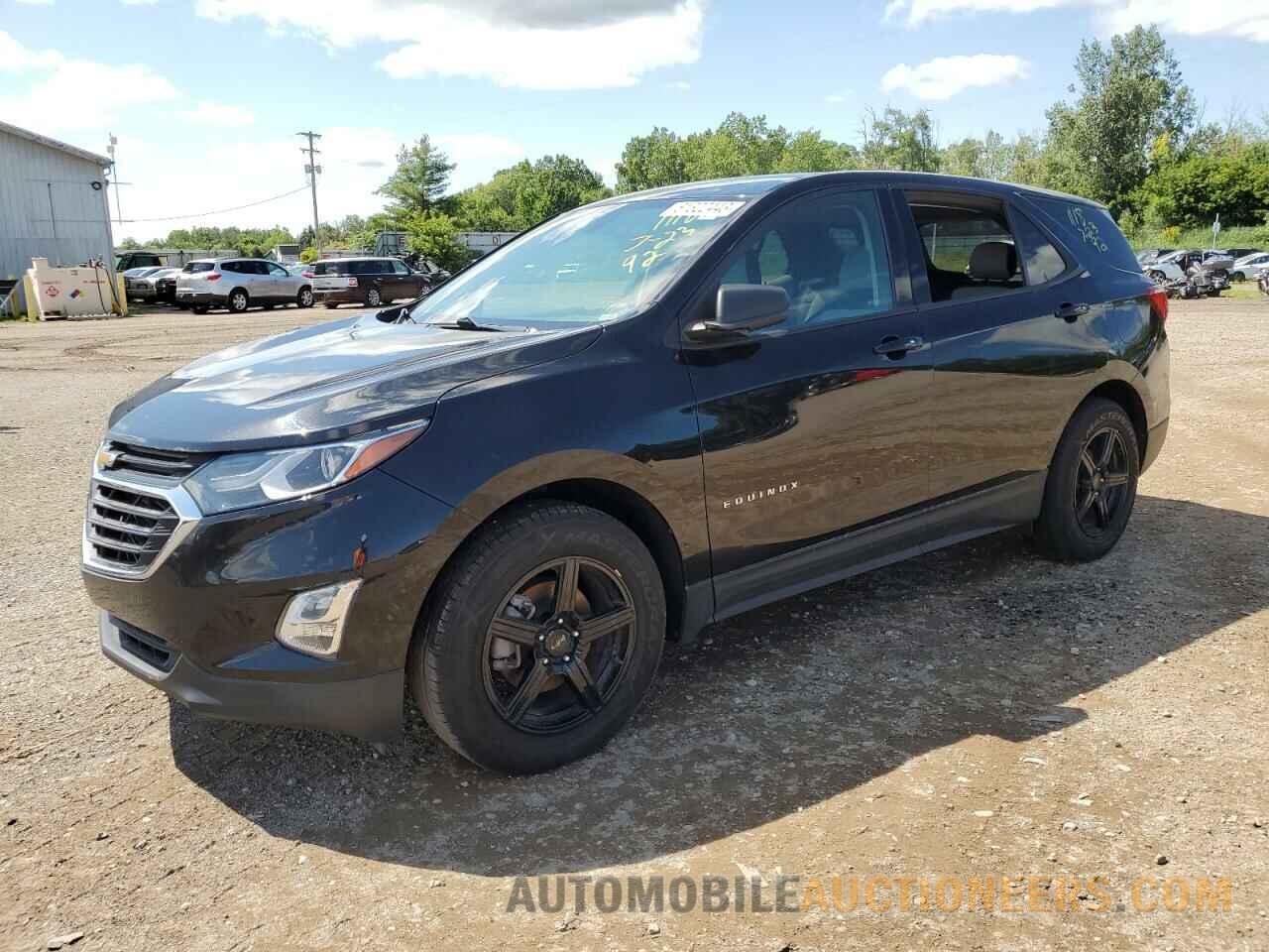 3GNAXHEVXKL379394 CHEVROLET EQUINOX 2019