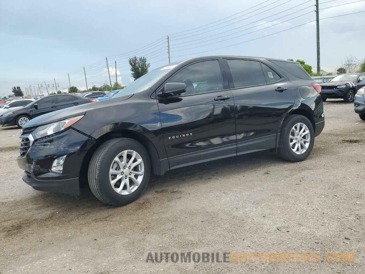 3GNAXHEVXKL382862 CHEVROLET EQUINOX 2019