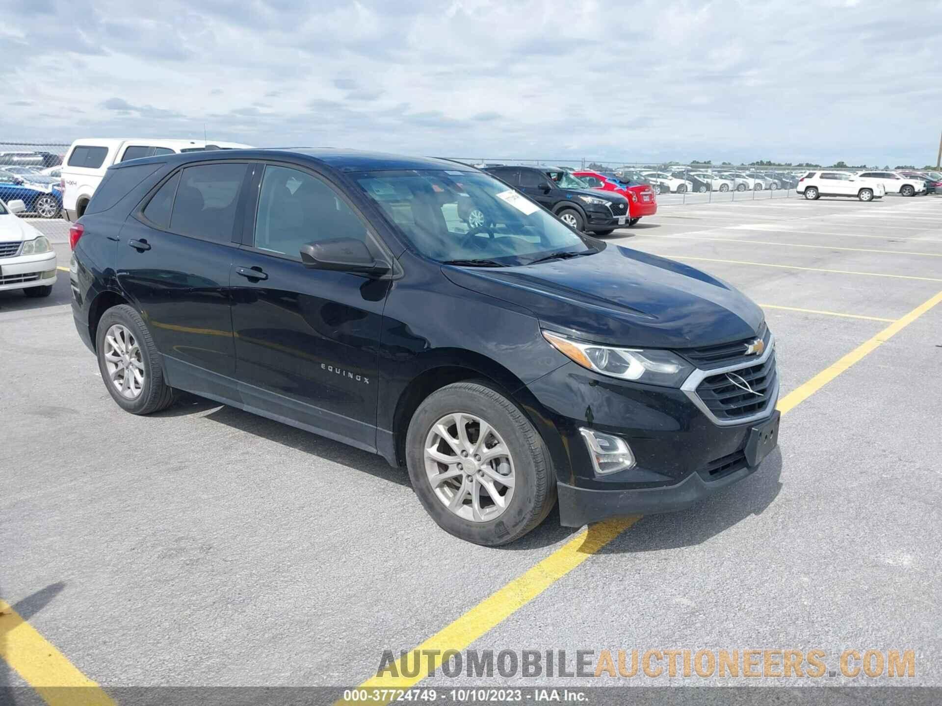 3GNAXHEVXKL398561 CHEVROLET EQUINOX 2019