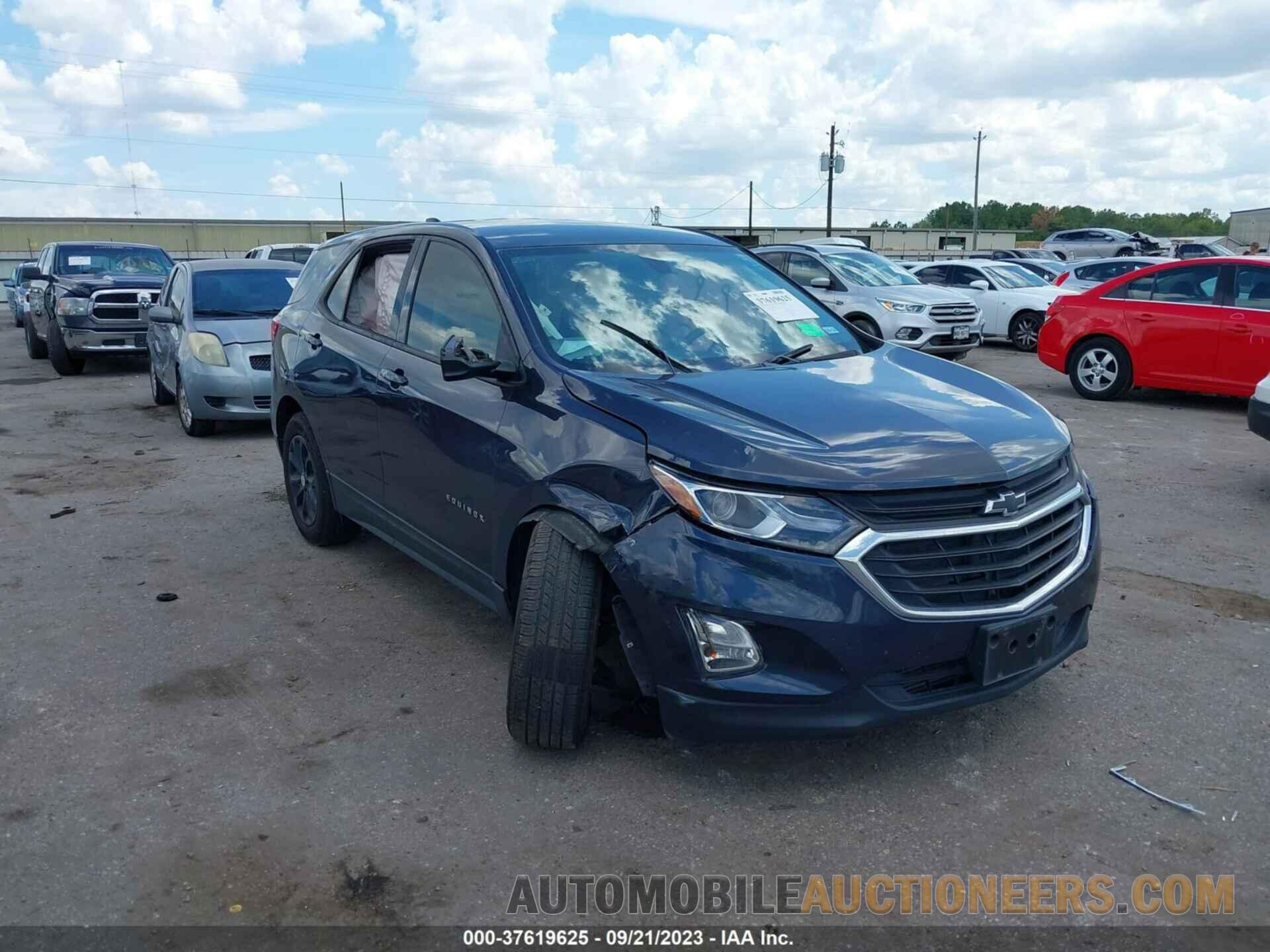 3GNAXHEVXKS503864 CHEVROLET EQUINOX 2019